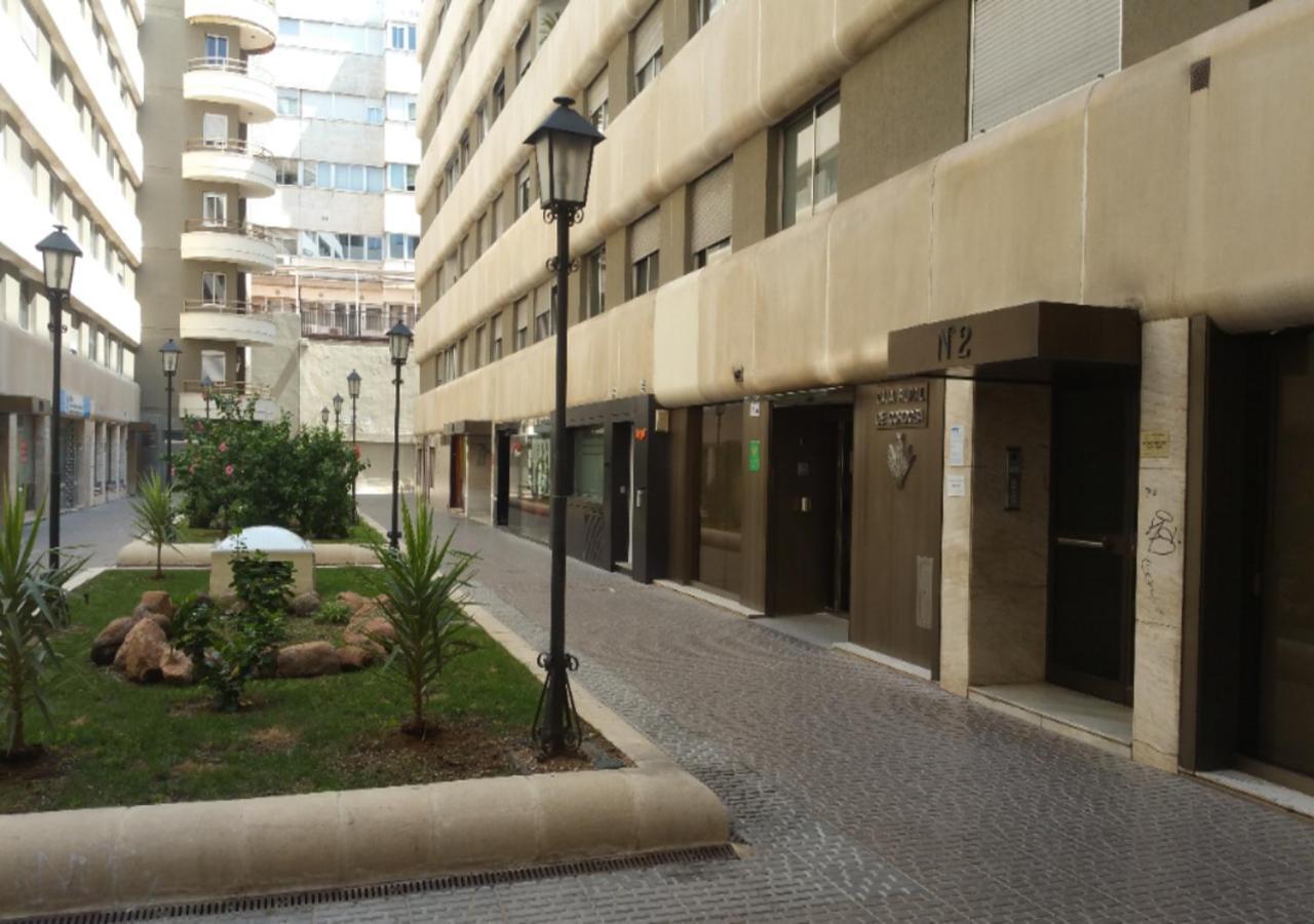 Appartement Cordoba Cool En Pleno Centro De Cordoue Extérieur photo
